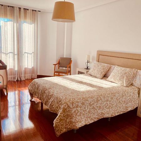 Alfaraz Apartment Aviles Luaran gambar