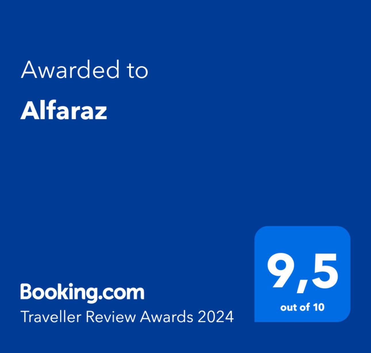 Alfaraz Apartment Aviles Luaran gambar